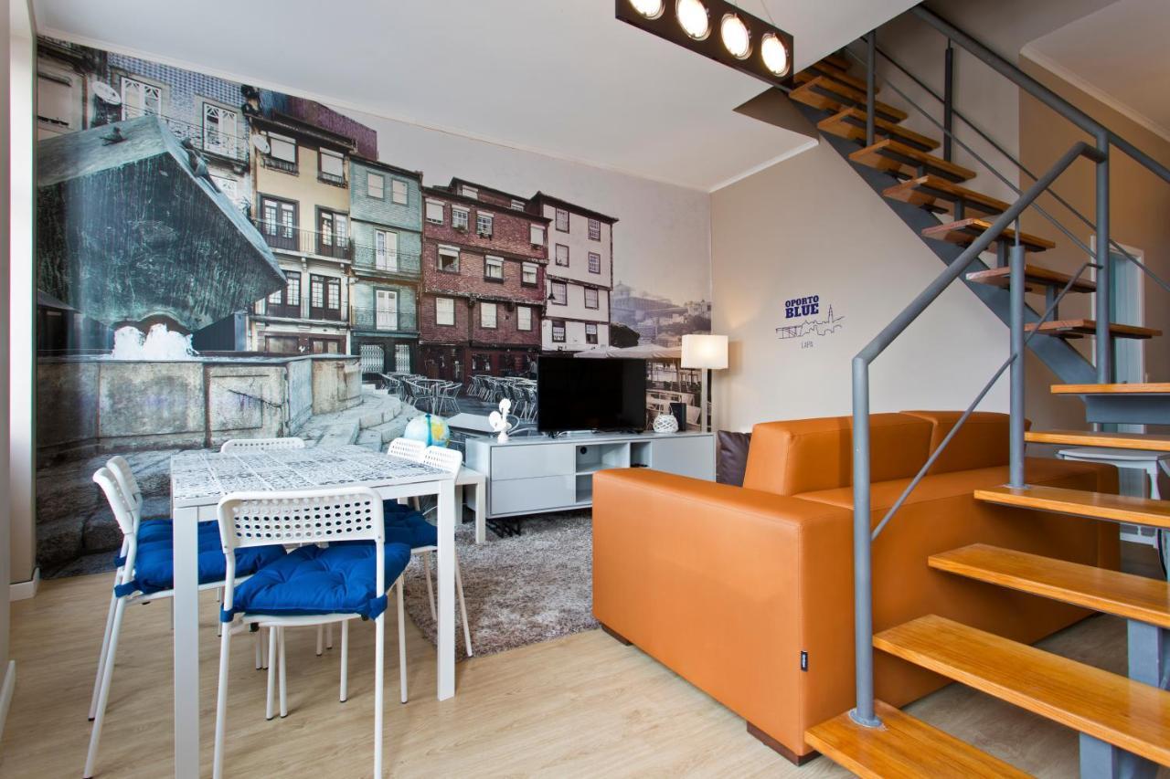 Oporto Blue Lapa - Original Citycenter House! Экстерьер фото